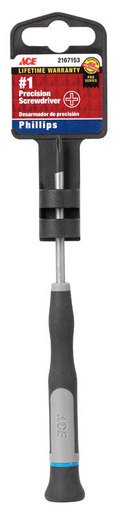 PREC SCRW PHL#1 X 2-1/2"