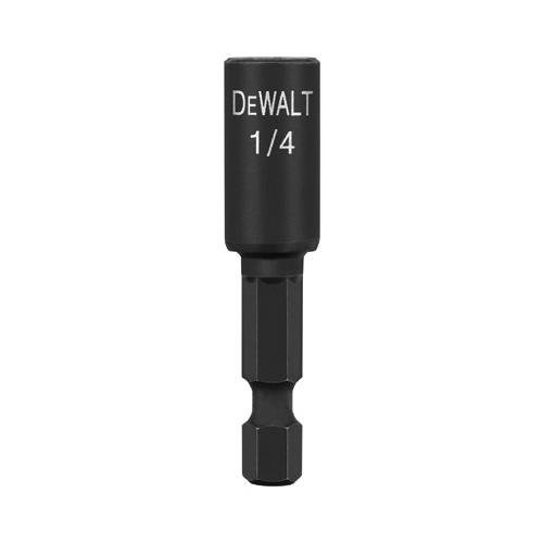 DeWalt 1/2 in. X 2-9/16 in. L Steel Nut Driver 1 Pc