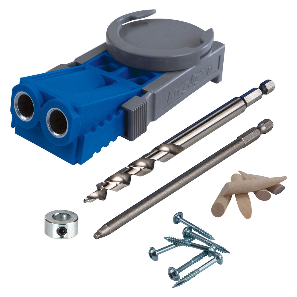 KREG POCKET HOLE JIG JR
