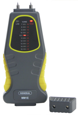 MOISTURE METER LED