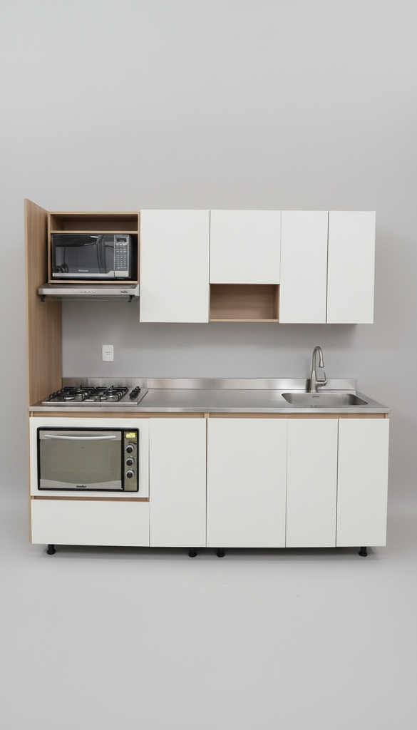 COCINA 6' LLUXEMBURGO EST. DER.