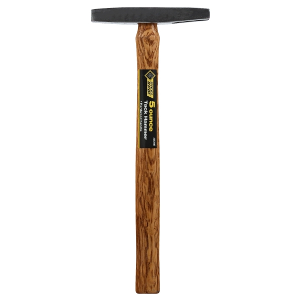 Steel Grip 5 Oz Tack Hammer Hardwood Handle