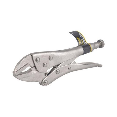 Steel Grip 7 in. Steel Locking Pliers