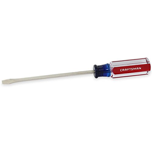 CM SL SCRWDRIVER 1/8"X4