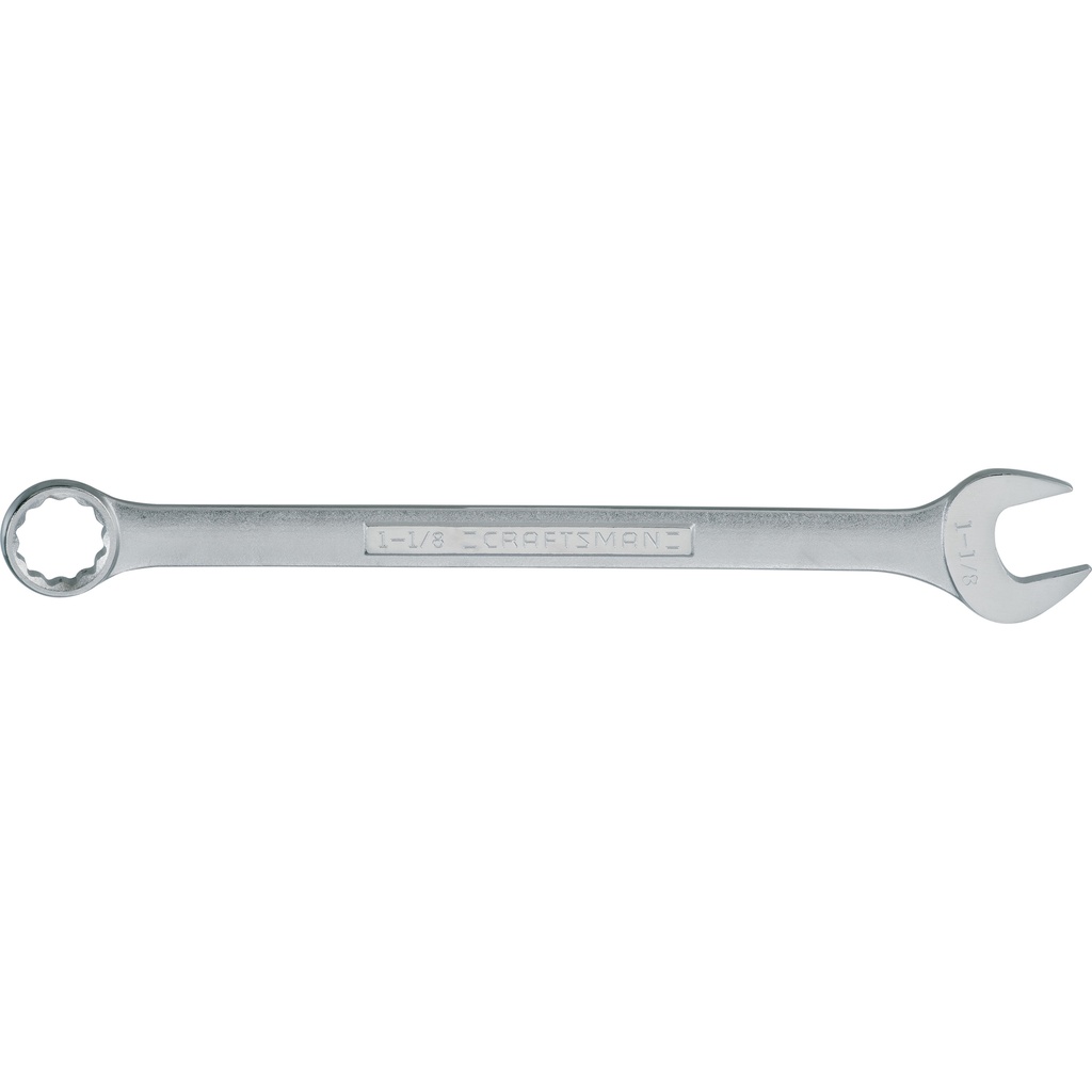Wrenches, 1-1/8" Standard SAE Combinatio