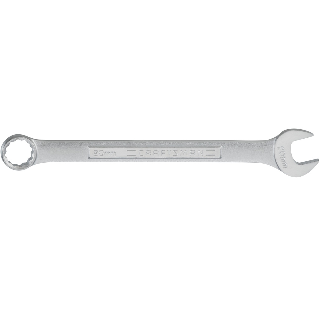 Craftsman Wrenches, 20mm Standard Metric Combinati Cmmt42937 - All
