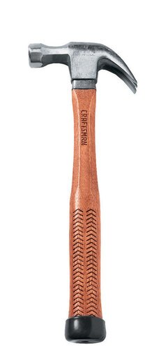 Craftsman 16 Oz Smooth Face Rip Hammer 13.75 in. Steel Handle