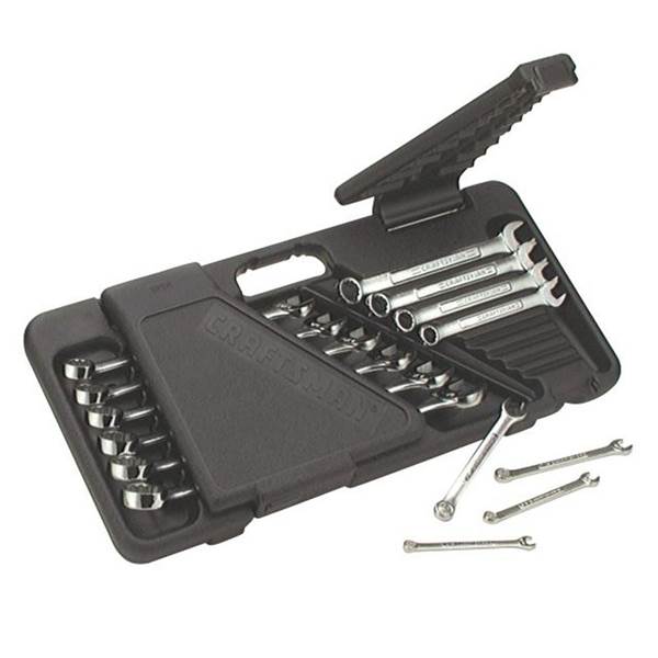 [2336998] Craftsman Raised Panel Wrench Set