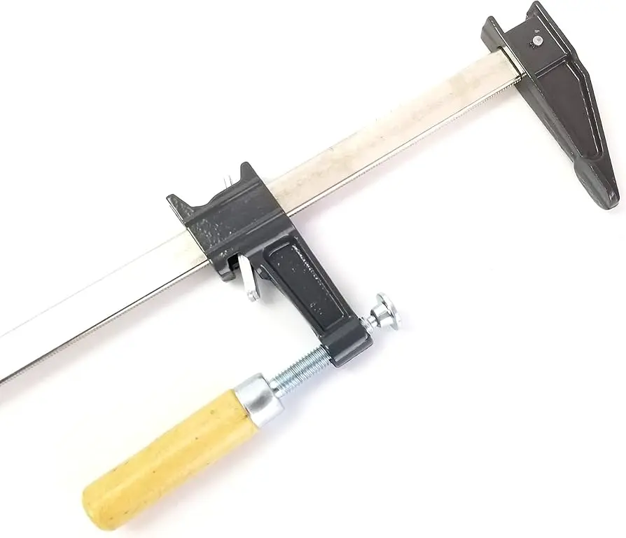 CM BAR CLAMP STEEL 18"