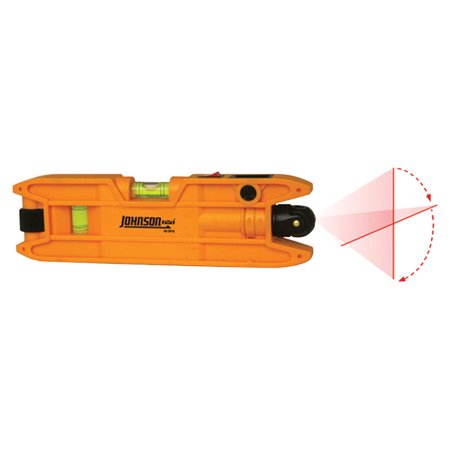 TORPEDO LASER LEVEL 9"