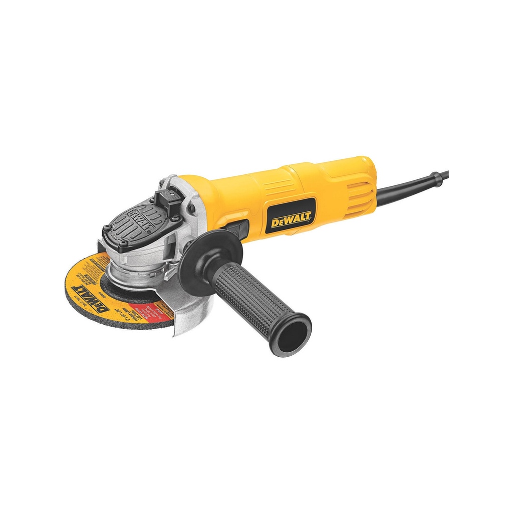 DeWalt 7 Amps Corded 4-1/2 in. Small Angle Grinder