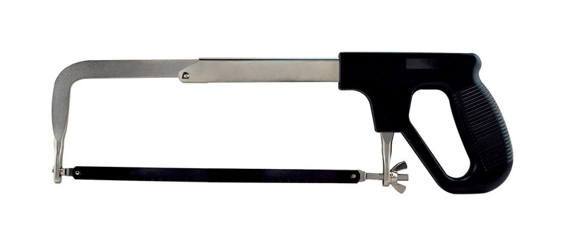 Ace 10 in. Adjustable Hacksaw Silver 1 Pc