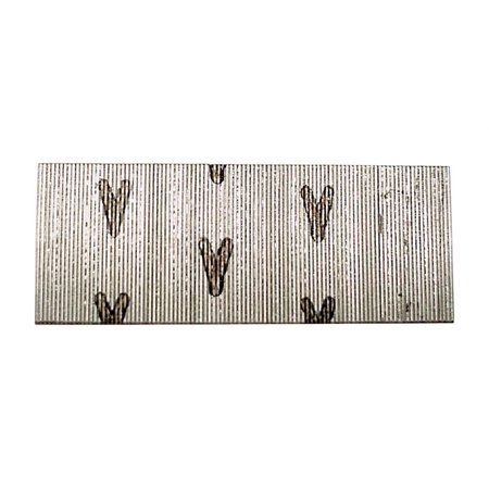 Senco 1 in. L X 23 Ga. Straight Strip Galvanized Micro Pins 2,600 Pack