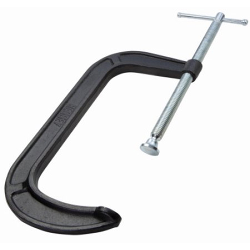 Bessey 8 in. X 4 in. D C-Clamp 1200 Lb 1 Pc