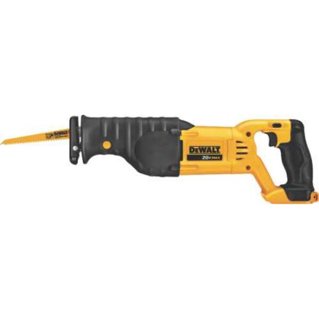 DeWalt 20V MAX Cordless Brushed Compact Reciprocating Saw Tool Only