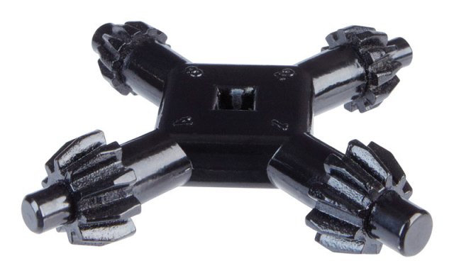 CHUCK KEY 4 IN 1