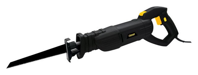 Steel Grip 7.3 Amps Corded Brushed Reciprocating Saw