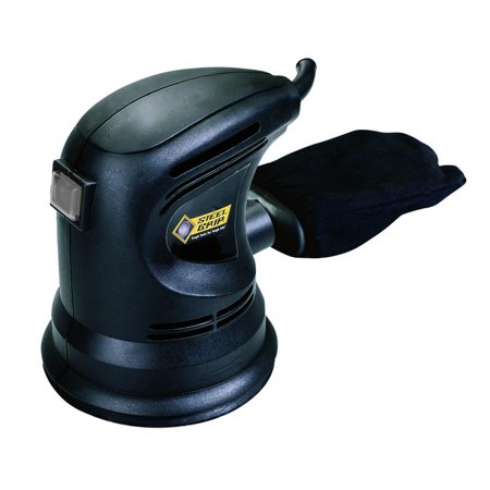 Steel Grip 2.2 Amps Corded Random Orbit Sander