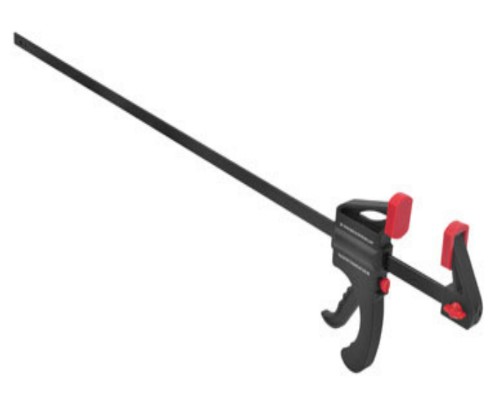 Steel Grip 36 in. X 2-1/2 in. D Bar Clamp 180 Lb 1 Pc