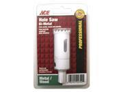 Ace 3/4 in. Bi-Metal Variable Pitch Hole Saw