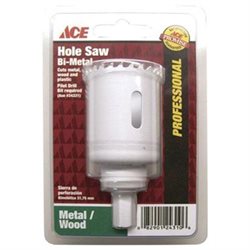 SAW HOLE1-1/4" W/ARB ACE