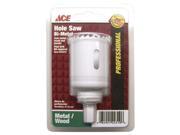 Ace 1-5/8 in. Bi-Metal Variable Pitch Hole Saw