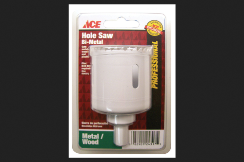 Ace 1-3/4 in. Bi-Metal Variable Pitch Hole Saw