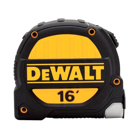 DEWALT TAPE MEASURE 1-1/4"X16'