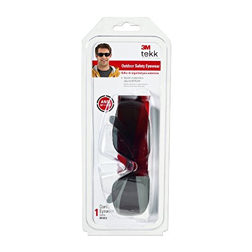 SAFETY GLASSES OUTDR GRY