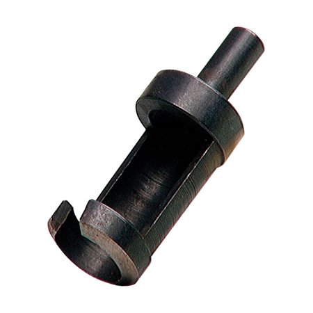 Irwin 1/2 in. X 2 in. L High Carbon Steel Plug Cutter Round Shank 1 Pc