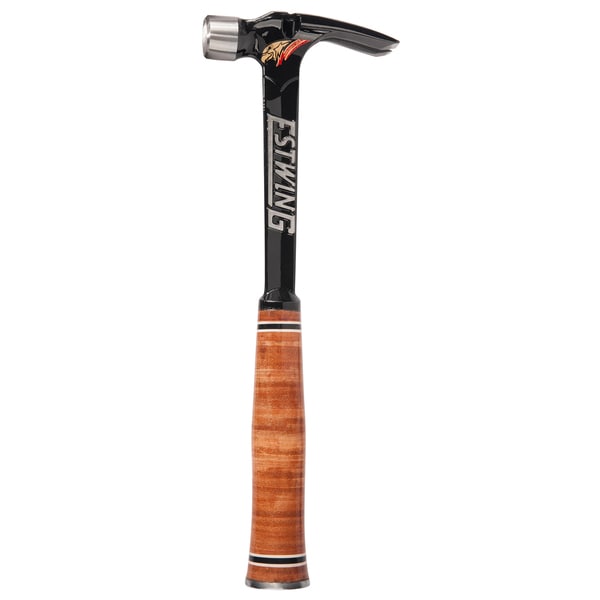Estwing Ultra 15 Oz Smooth Face Framing Hammer Steel Handle