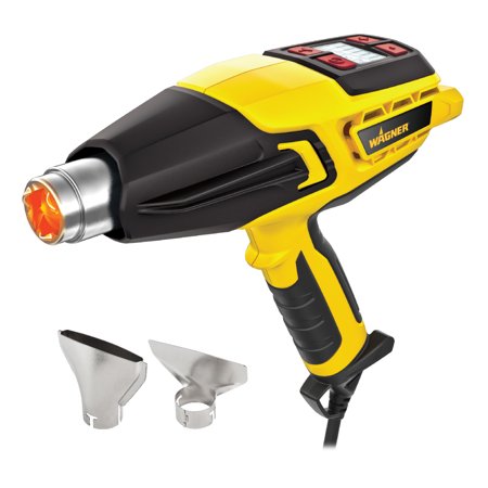 Wagner Furno 500 12.5 Amps 1500 W 120 V Digital Heat Gun