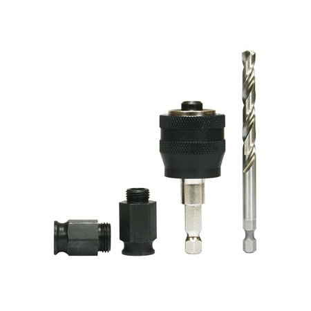 Diablo Snap-Lock Plus 3/8 in. Mandrel System 1 Pc