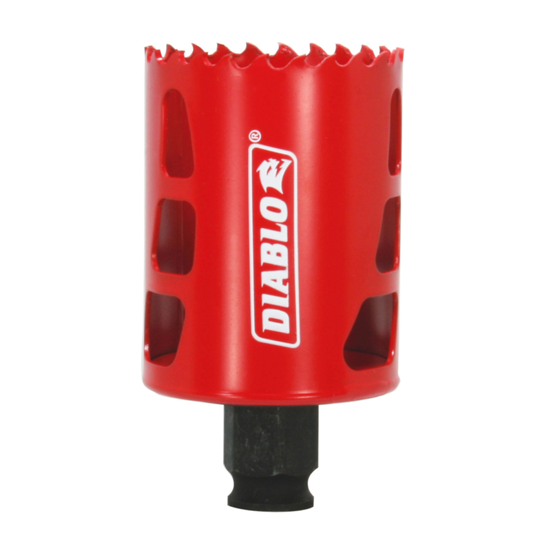 [2509941] Diablo Snap-Lock Plus 2 in. Bi-Metal 2-3/8 in. L Hole Saw