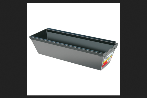 Allway Plastic Mud Pan 3.5 in. W X 12 in. L