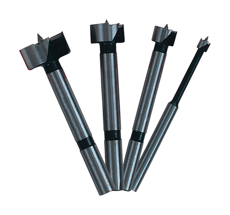 DIABLO FORSTNER BIT SET 4PC