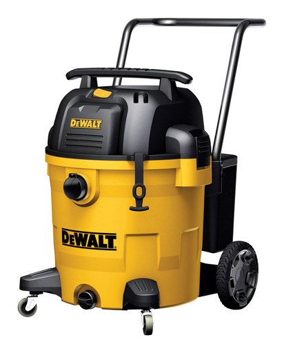 DeWalt 16 Gal Corded Wet/Dry Vacuum 120 V 6-1/2 HP