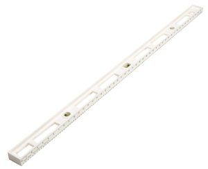 Ace 48 in. Plastic I-Beam Level 3 Vial