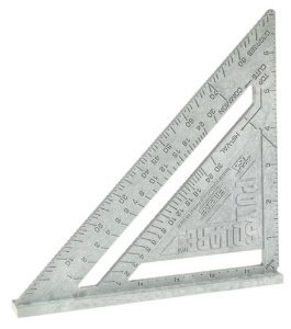 SQUARE 7"RAFTER POLY ACE