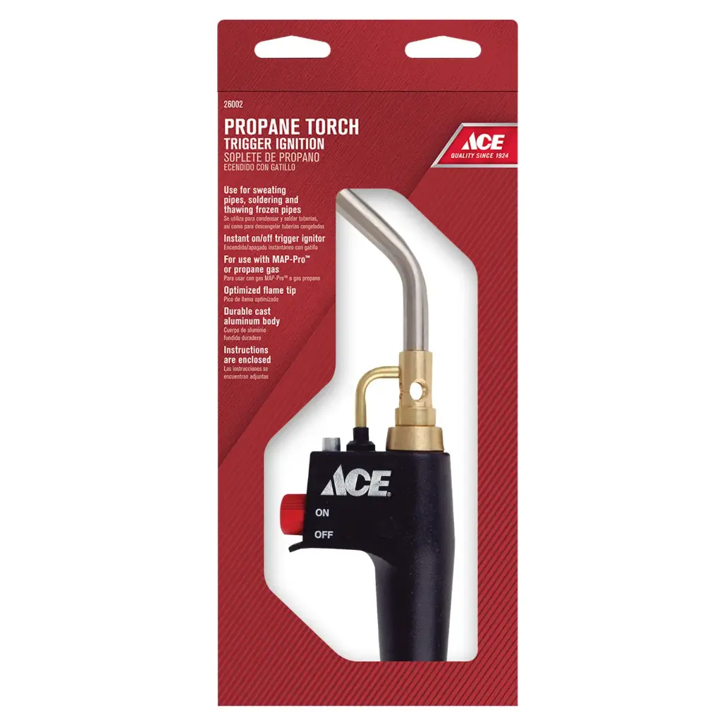 TORCH HEAD TRIGR PRO ACE