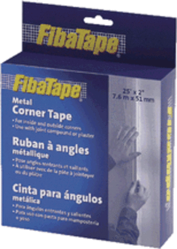 25' FLXMTL CORNER TAPE.