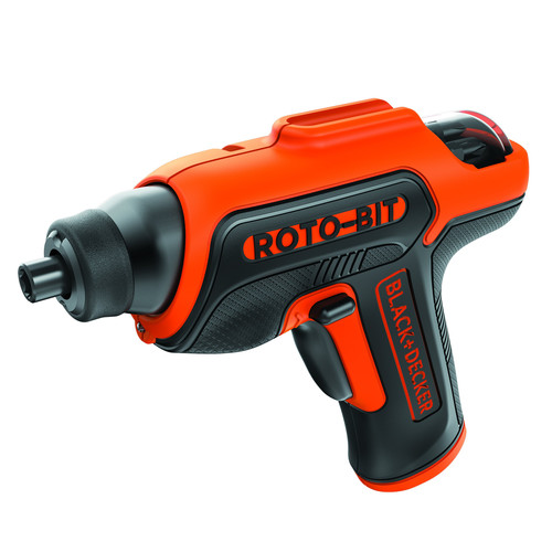 Black and Decker ROTO-BIT 4-Volt Max 3/8-in Cordless Screwdriver Kit - BDCS50C