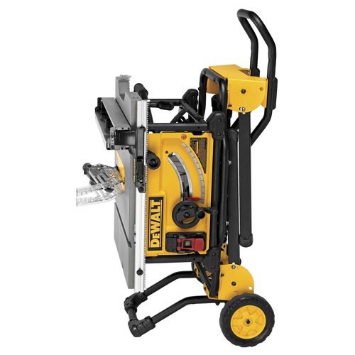 DeWalt 15 Amps Corded 10 in. Table Saw