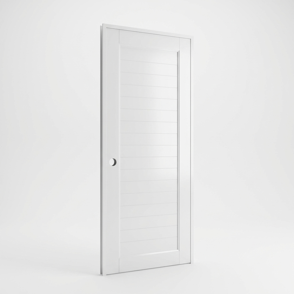 PT. ALUM. BLANCA L/D M/H 32X80 I