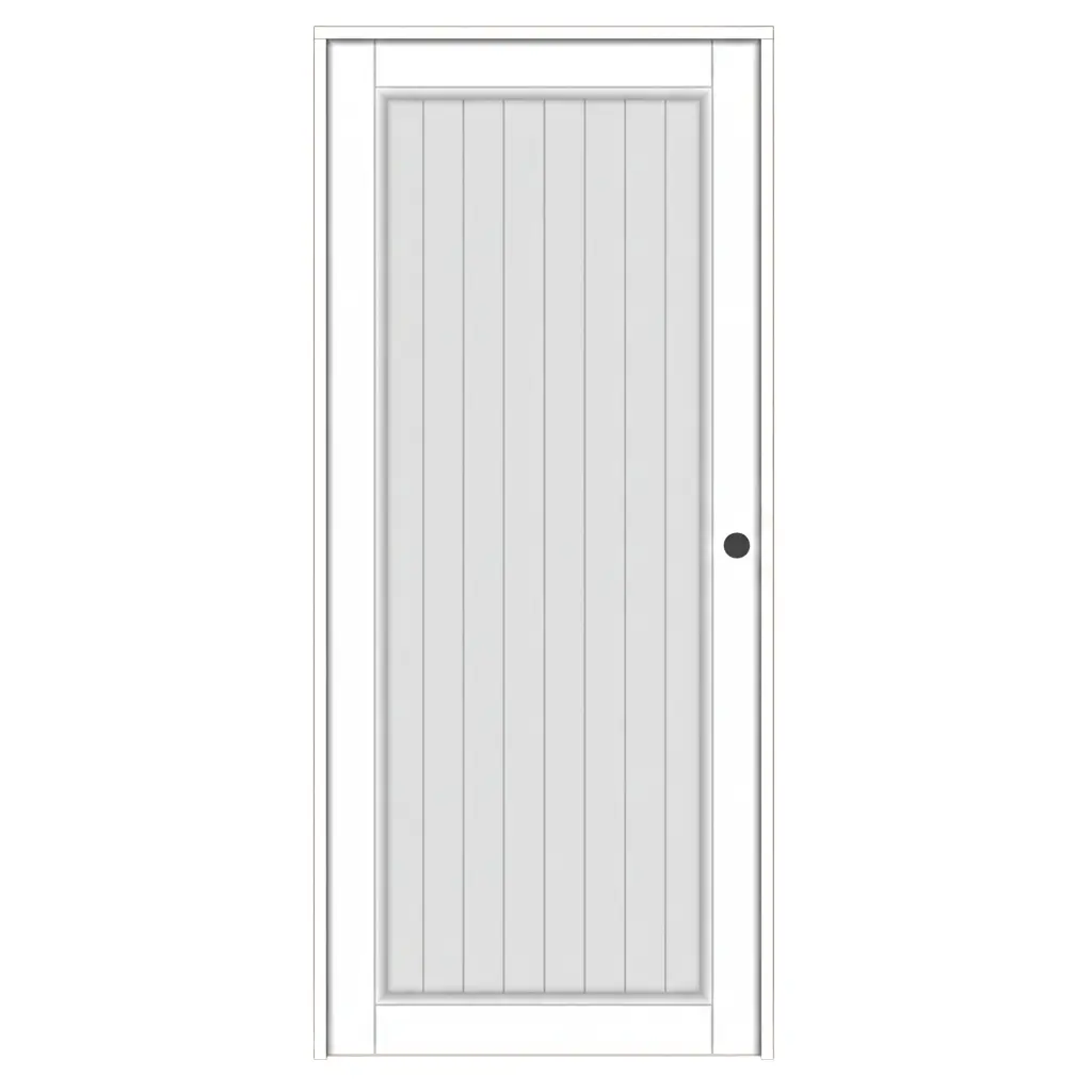 PT. ALUM. BLANCA L/D M/H 32X80 I