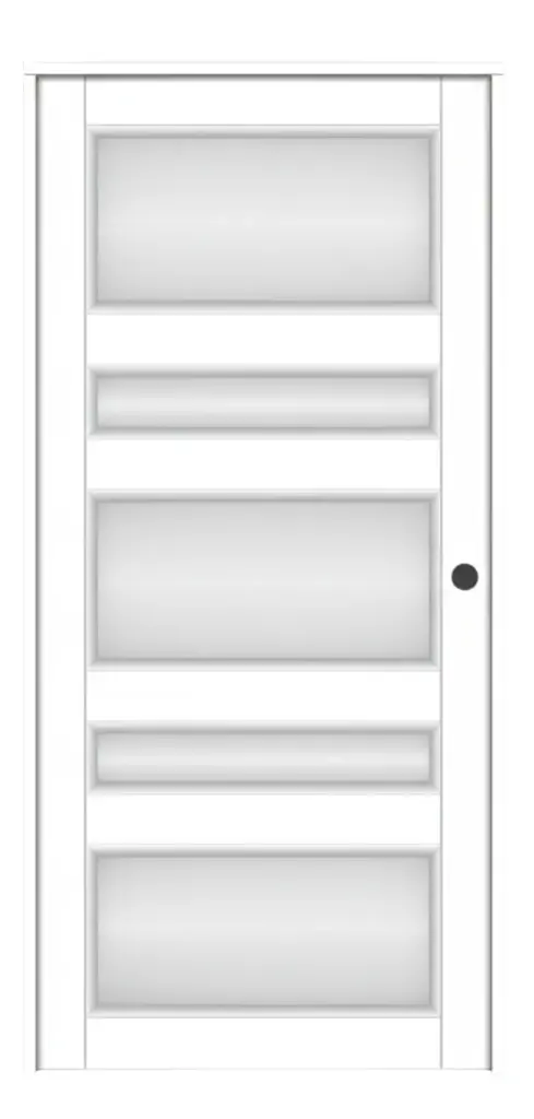 PT. ALUM. ECO-31 36X80 IZQ C/L