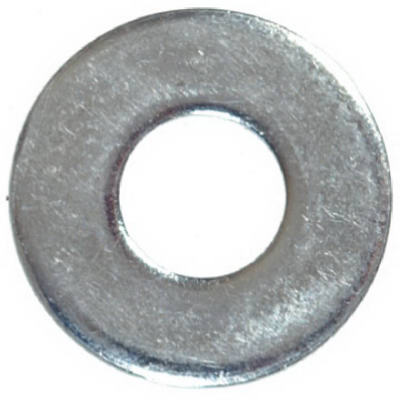 [270073] HILLMAN Zinc-Plated Steel 3/4 in. USS Flat Washer 20 Pk