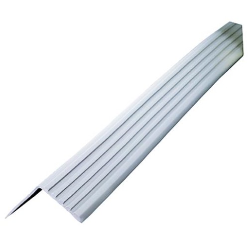 [273236] M-d Building Products 36 in. Brown Vinyl Stair Nosing 29710