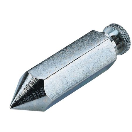 STEEL PLUMB BOB 8OZ