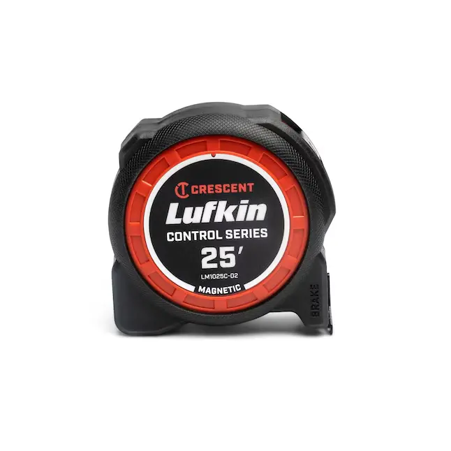 Crescent Tools 1-3/16" X 25' CONTROLTOUCH NITE EYE™ Tape Measure L1025CB-02